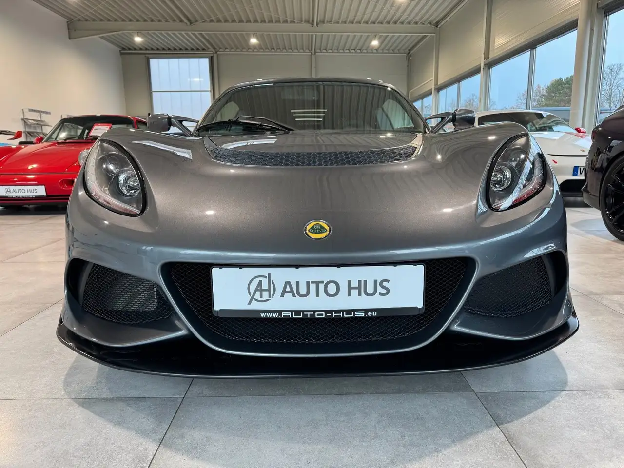 Lotus Exige 2021