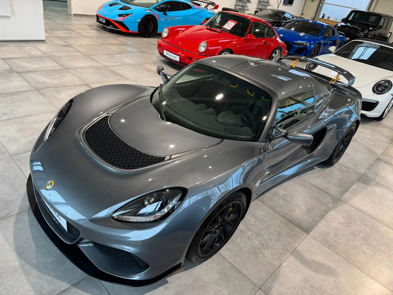 Lotus Exige 2021 — фото 7