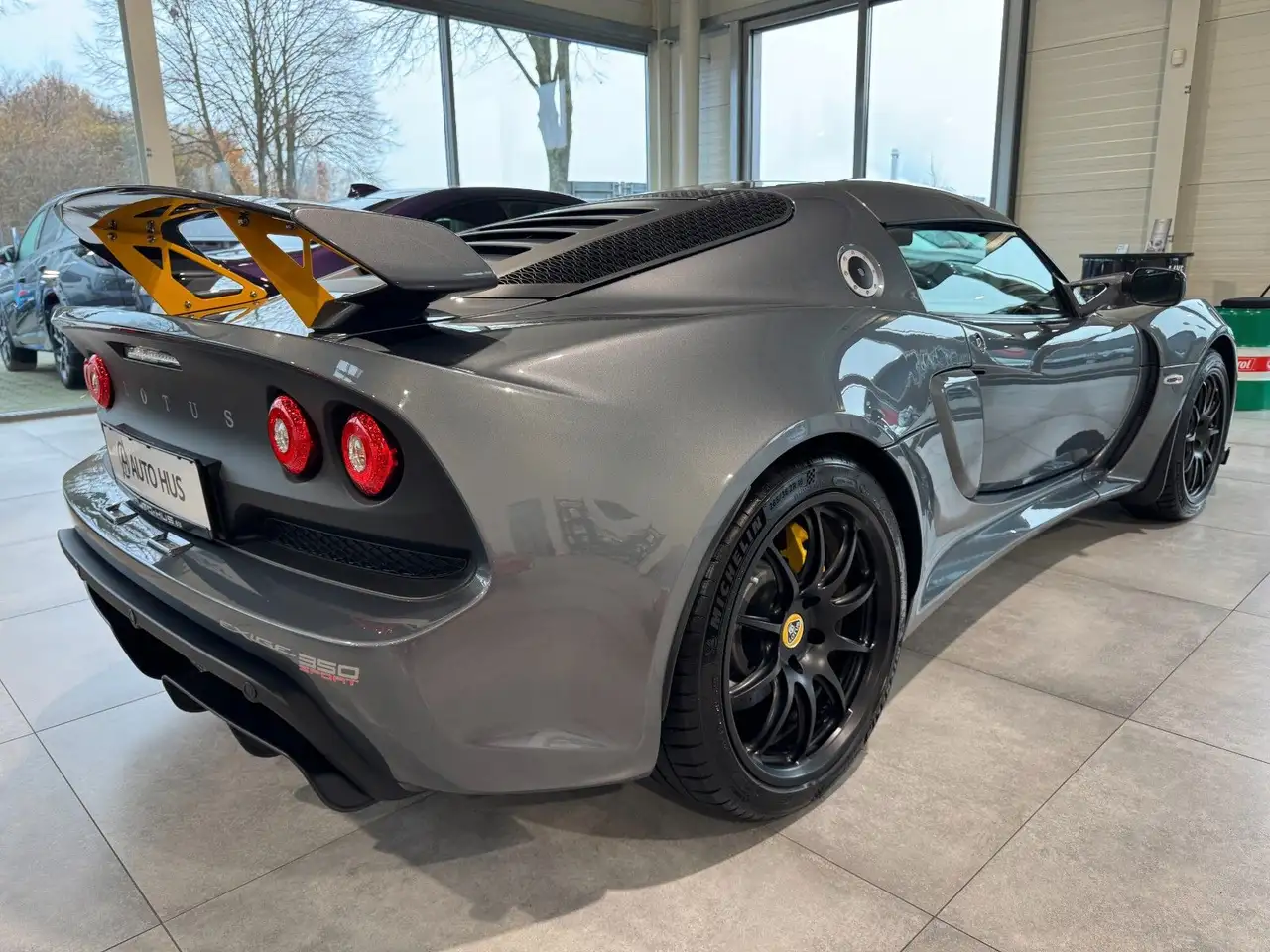 Lotus Exige 2021