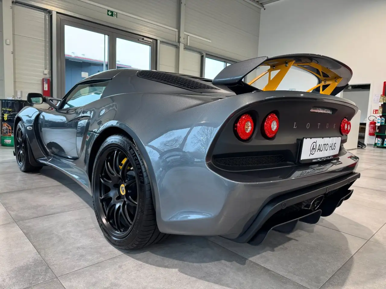Lotus Exige 2021 — фото 6