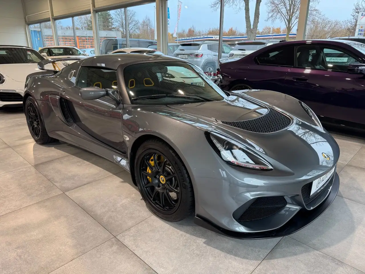 Lotus Exige 2021
