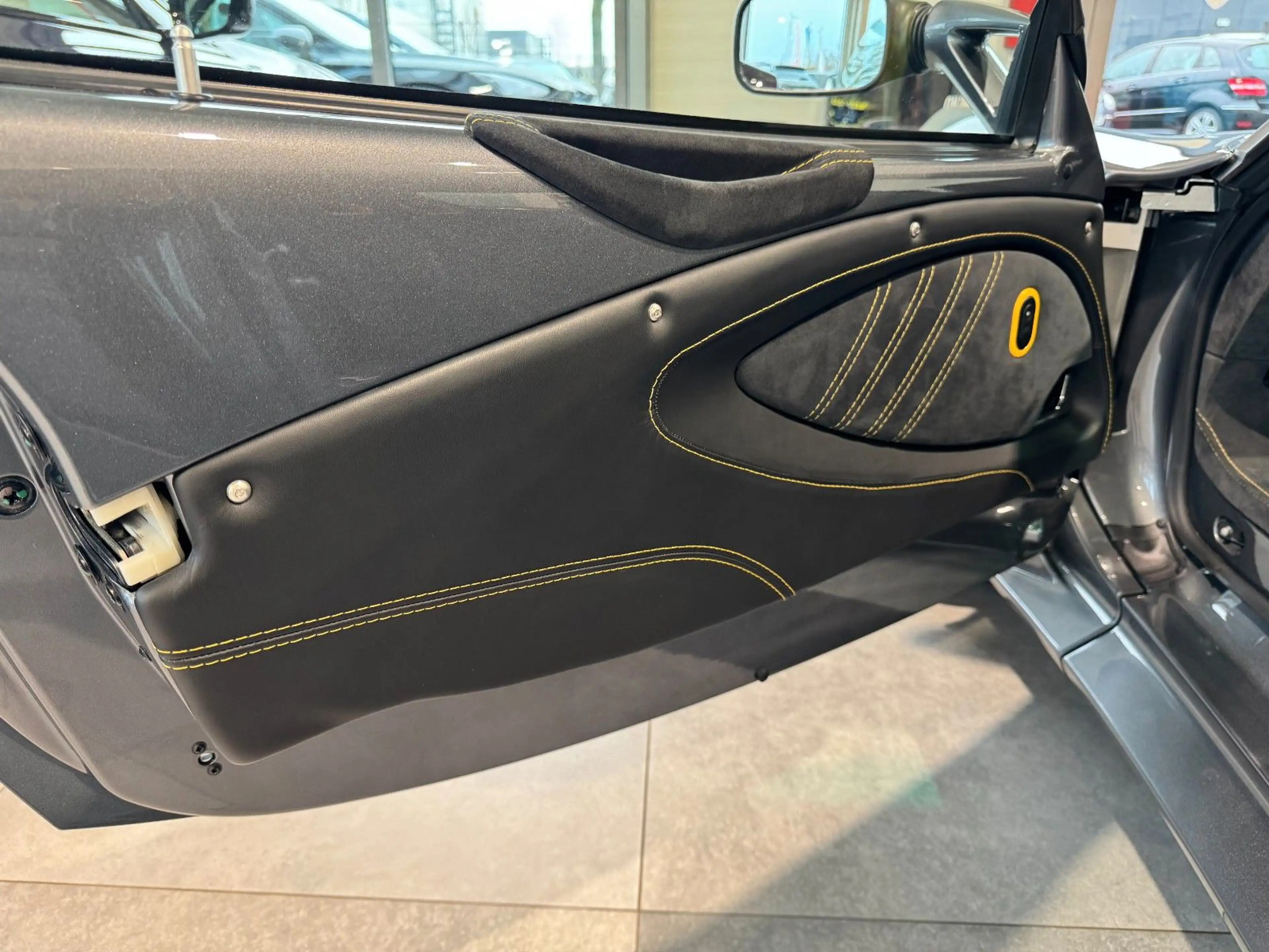 Lotus Exige SPORT 350Sonderanfertigung Selenit-Edition — photo 15