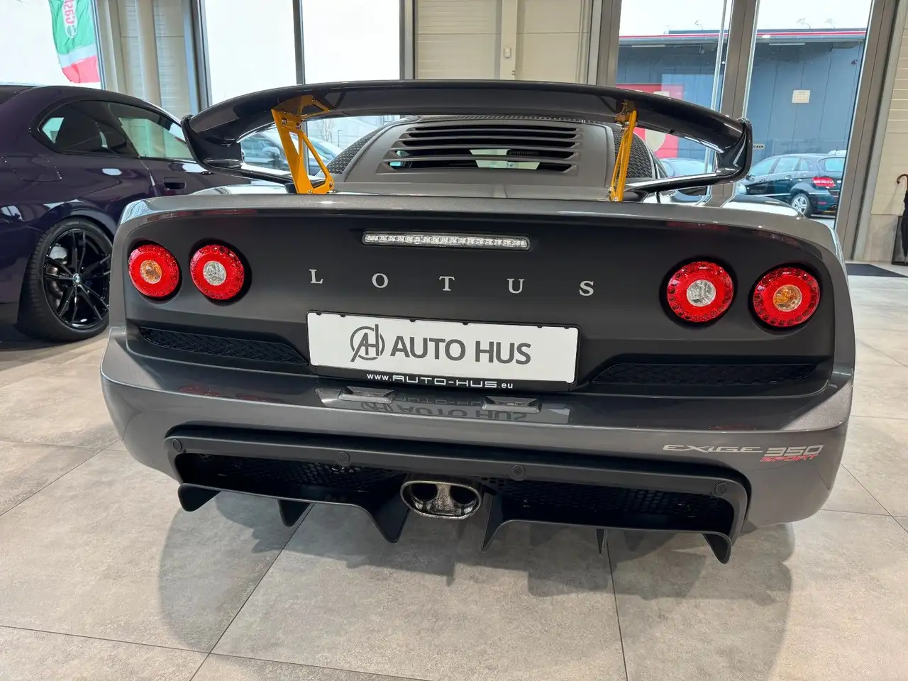 Lotus Exige 2021