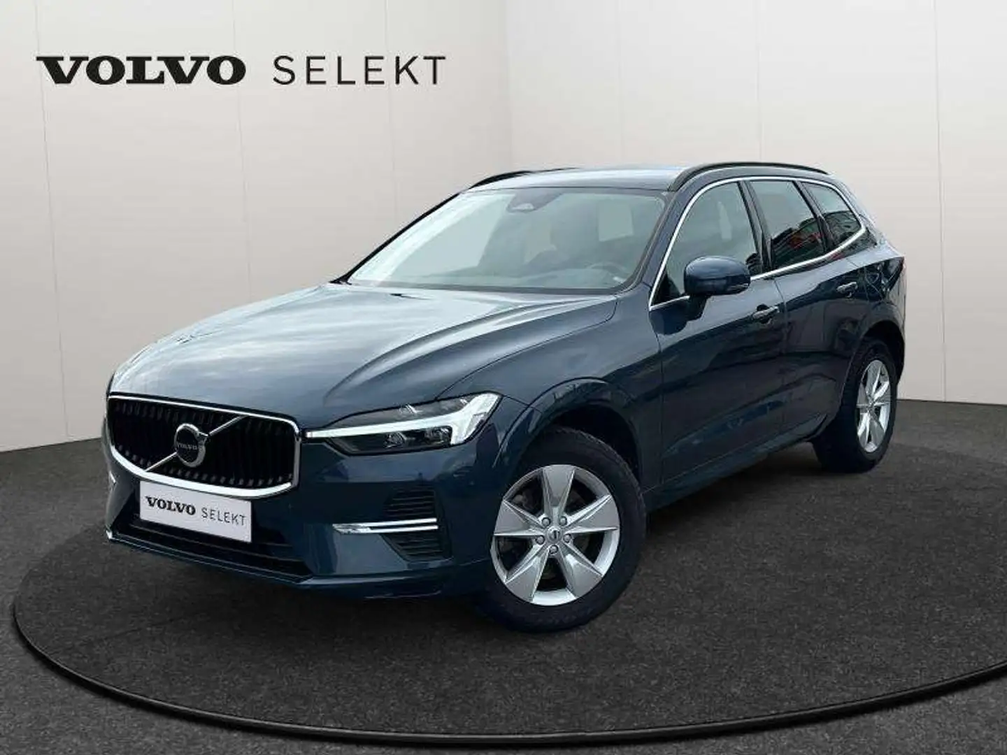 Volvo XC60 B4 Core / Diesel Negro - 1