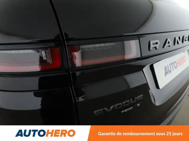 Land Rover Range Rover Evoque view 30