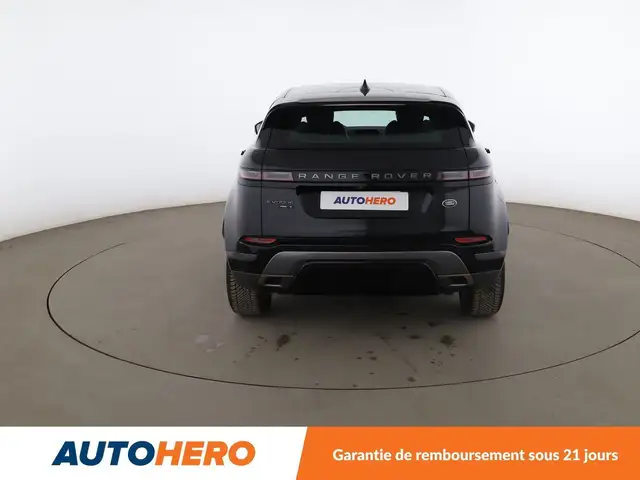 Land Rover Range Rover Evoque view 5
