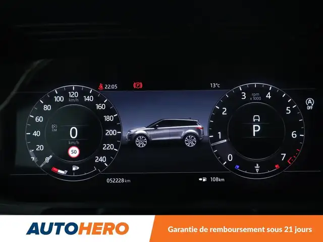 Land Rover Range Rover Evoque view 20