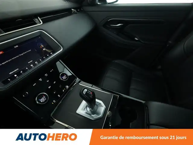 Land Rover Range Rover Evoque view 25