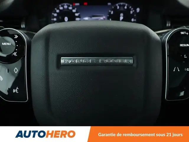 Land Rover Range Rover Evoque view 19