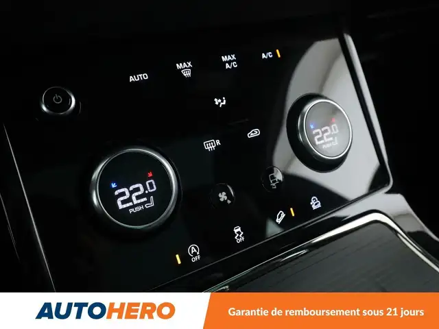Land Rover Range Rover Evoque view 24