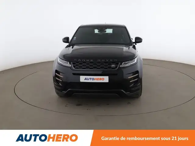 Land Rover Range Rover Evoque view 9