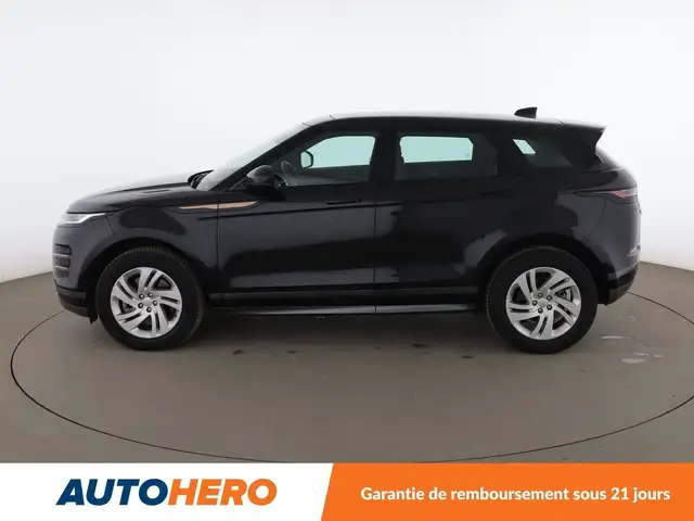 Land Rover Range Rover Evoque view 3