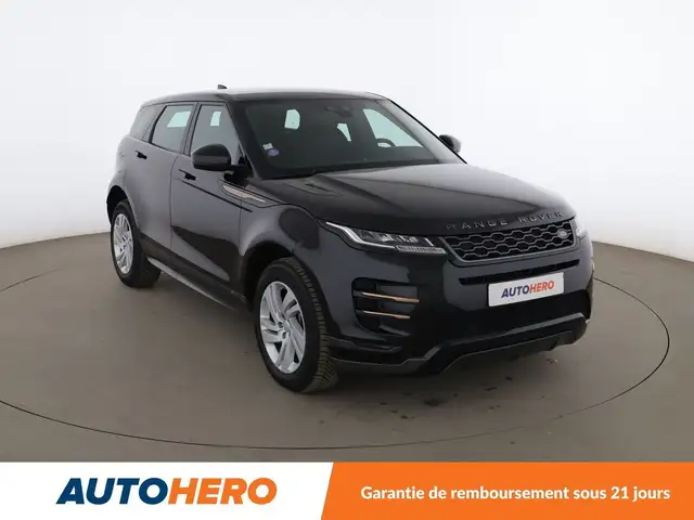 Land Rover Range Rover Evoque view 8