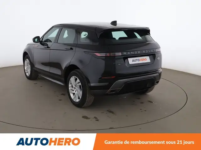 Land Rover Range Rover Evoque view 4