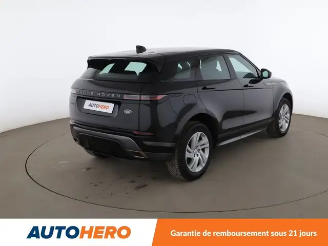 Land Rover Range Rover Evoque view 6