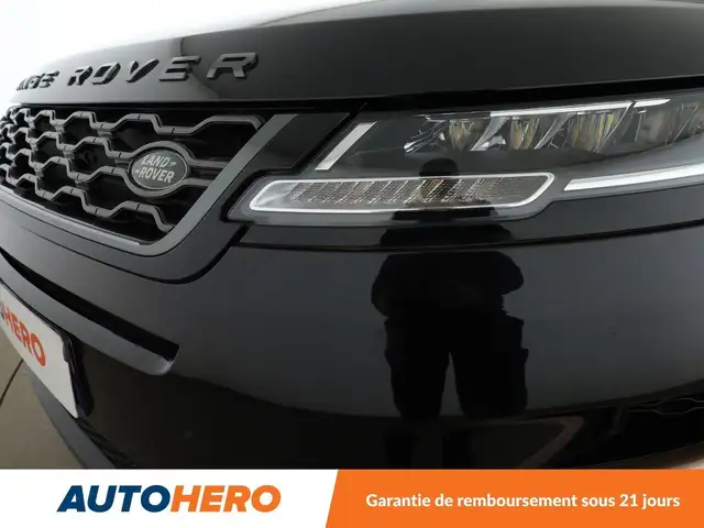 Land Rover Range Rover Evoque view 28