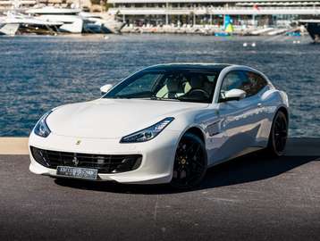 GTC4 Lusso T V8 3.9 610ch T