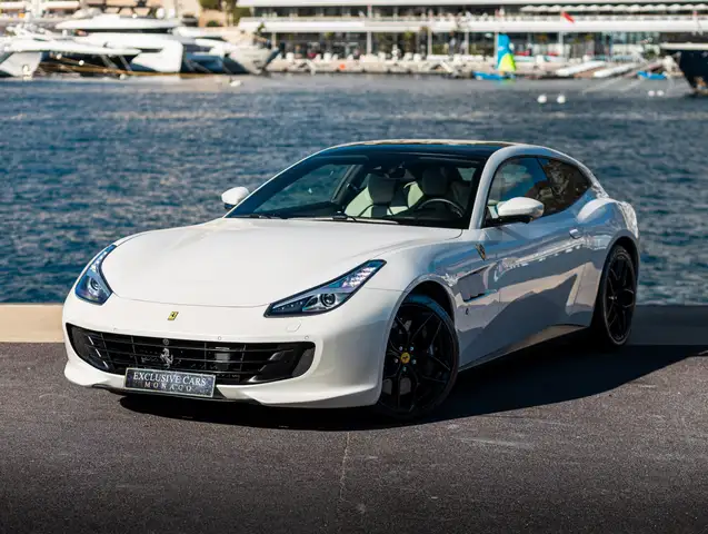 Ferrari GTC4 Lusso GTC4 Lusso T V8 3.9 610ch T