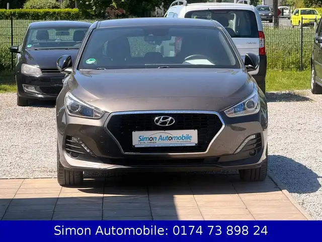 Hyundai i30 Passion