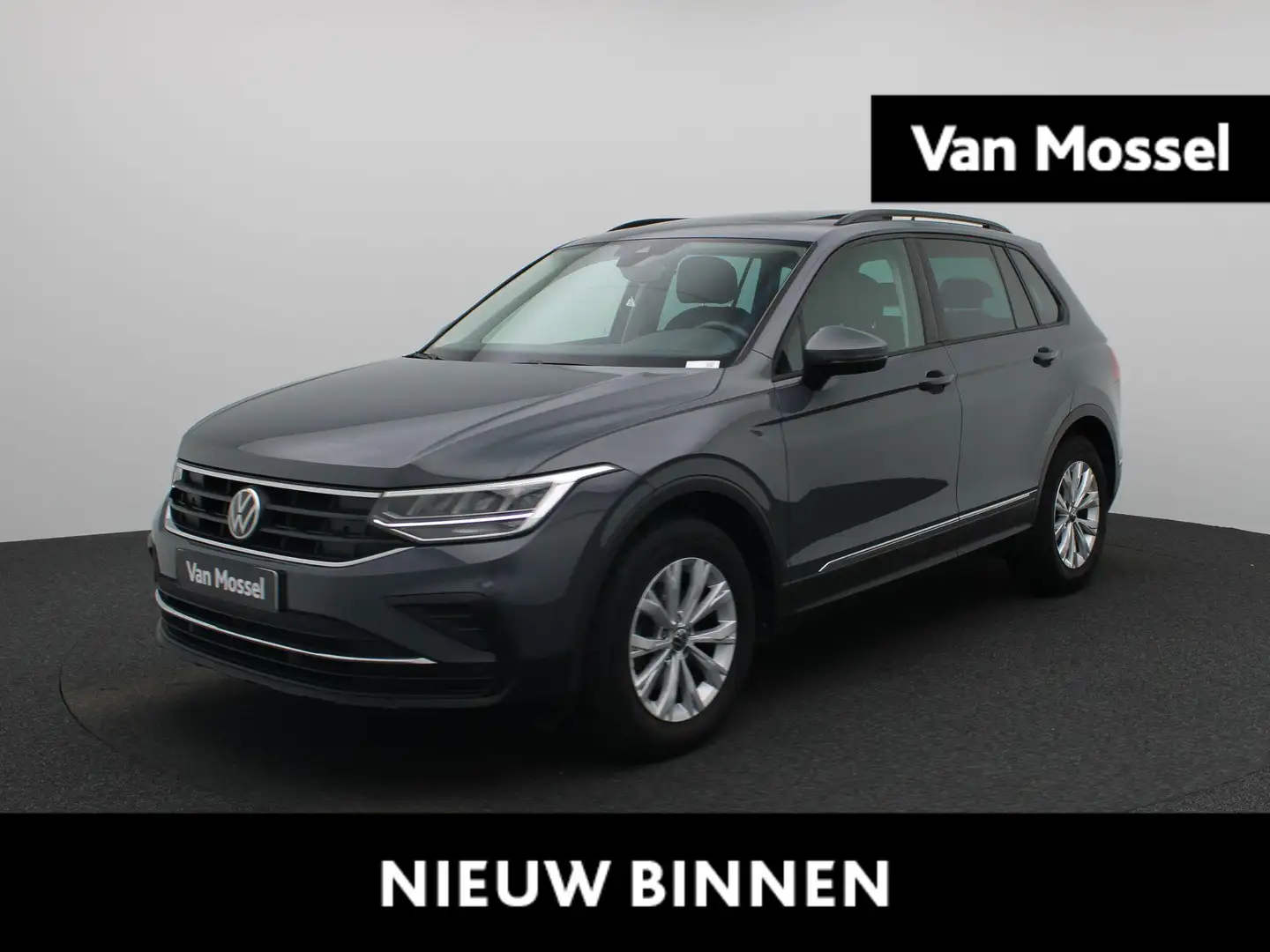 Volkswagen Tiguan 1.5 TSI Elegance 150 PK | Automaat | Apple Carplay Gris - 1