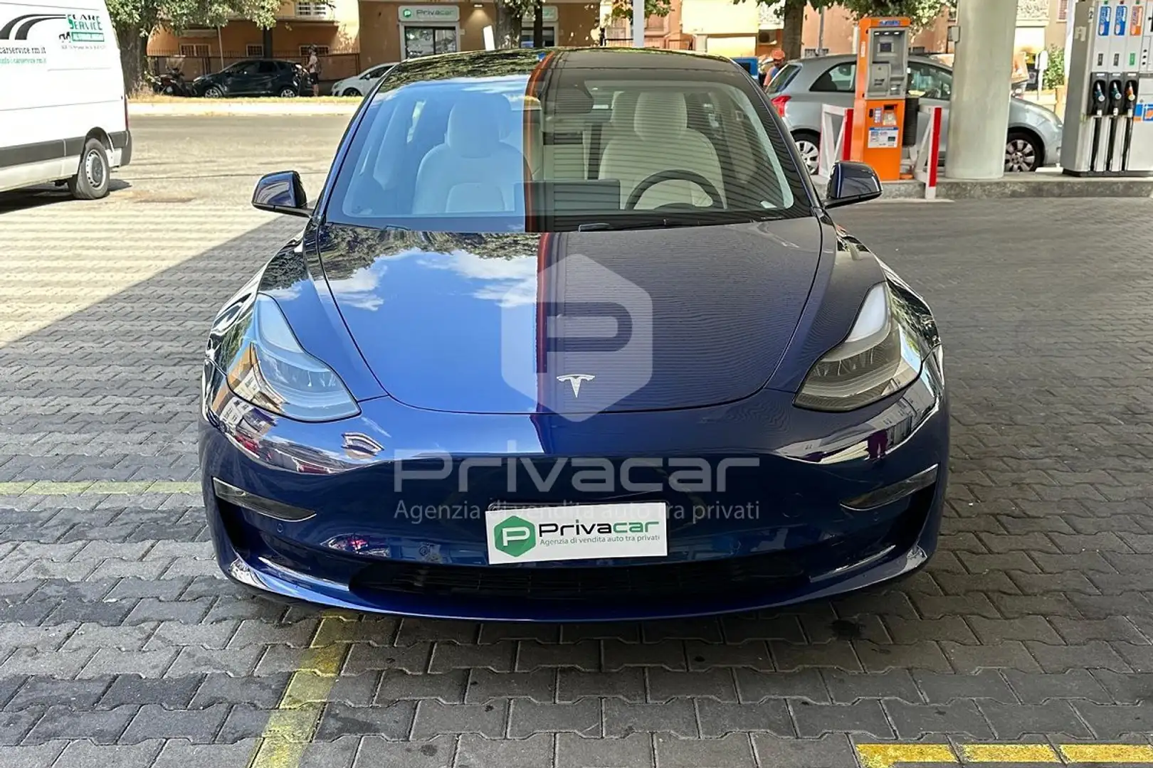 Tesla Model 3 Model 3 Long Range Dual Motor AWD Blu/Azzurro - 2