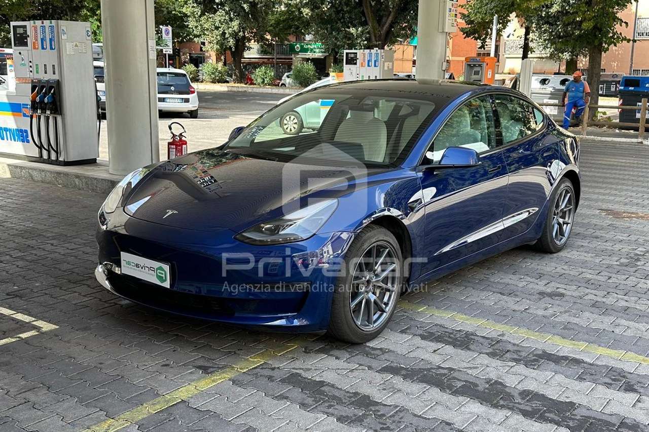 Tesla Model 3 Model 3 Long Range Dual Motor AWD
