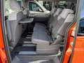 Volkswagen T7 Multivan 2.0 TDI LED/KAMERA/KEYLESS/Sitzh. Orange - thumbnail 7