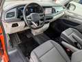 Volkswagen T7 Multivan 2.0 TDI LED/KAMERA/KEYLESS/Sitzh. Orange - thumbnail 17
