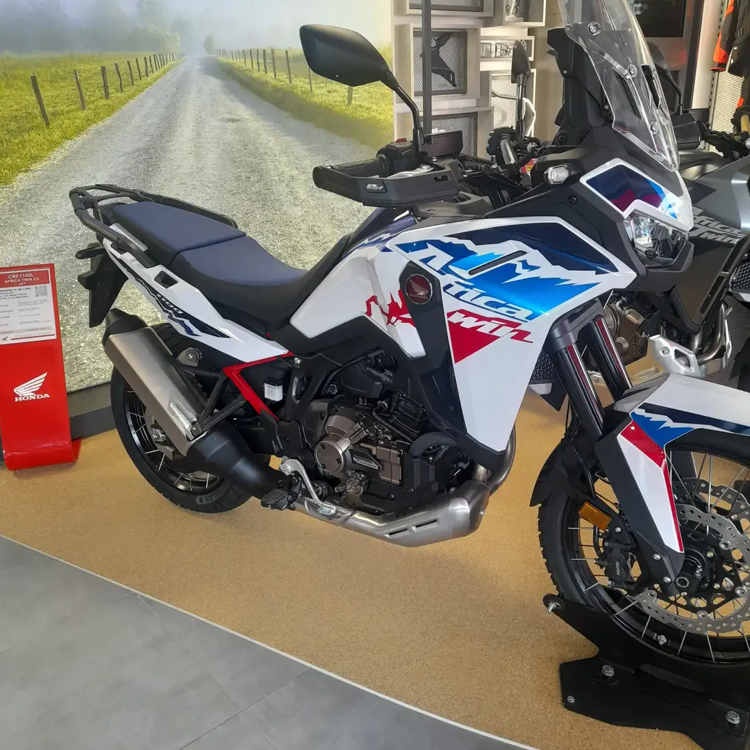 Honda CRF 1100 Bianco - 1