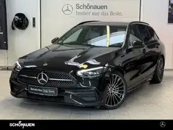 Mercedes-Benz C 200 d T AMG+STDHZ+DISTR+AHK+MEMORY+NIGHT+360°
