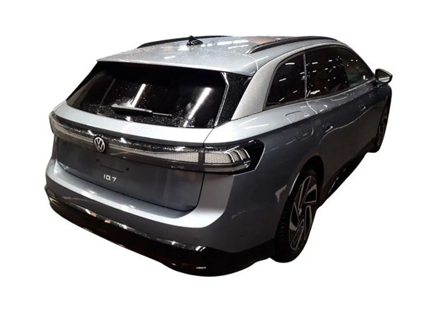 Volkswagen Sonstige ID.7 Tourer Pro Blau - 2