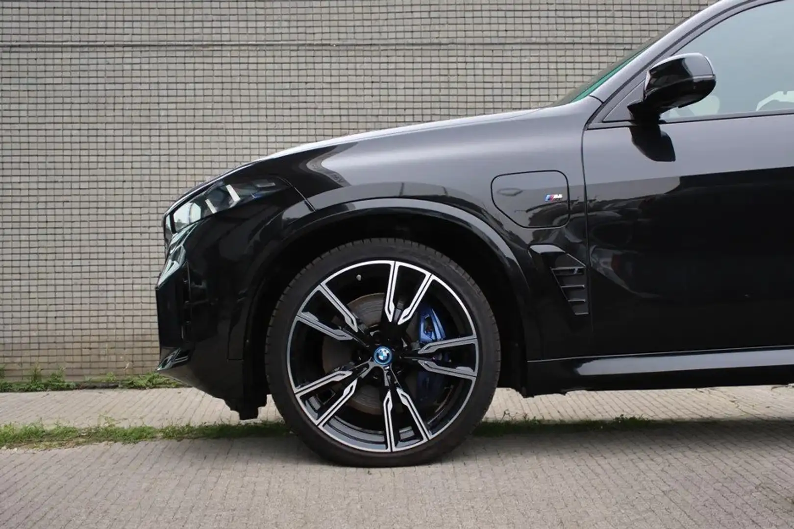 BMW X5 xDrive50e Negro - 2