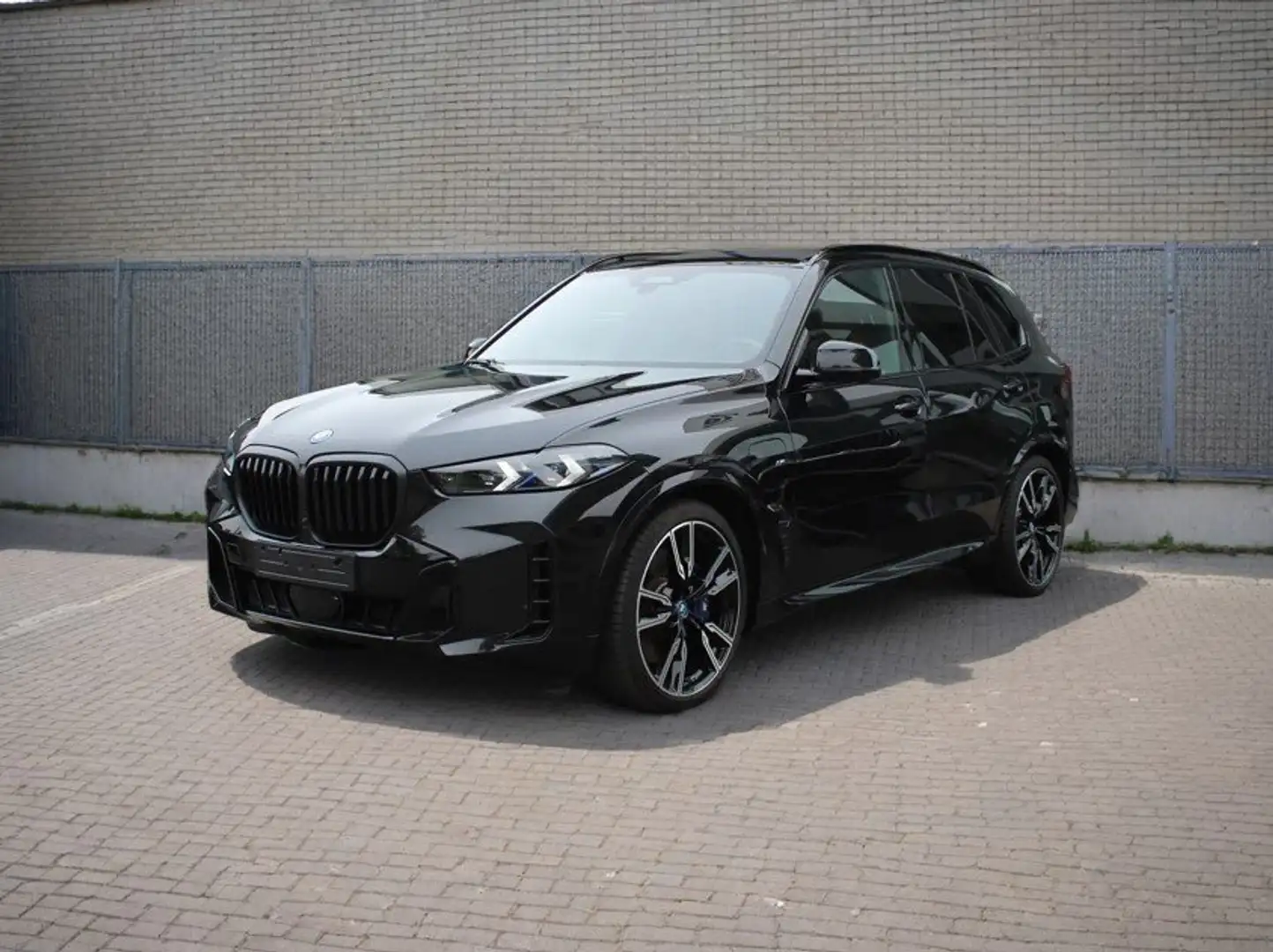 BMW X5 xDrive50e Negro - 1