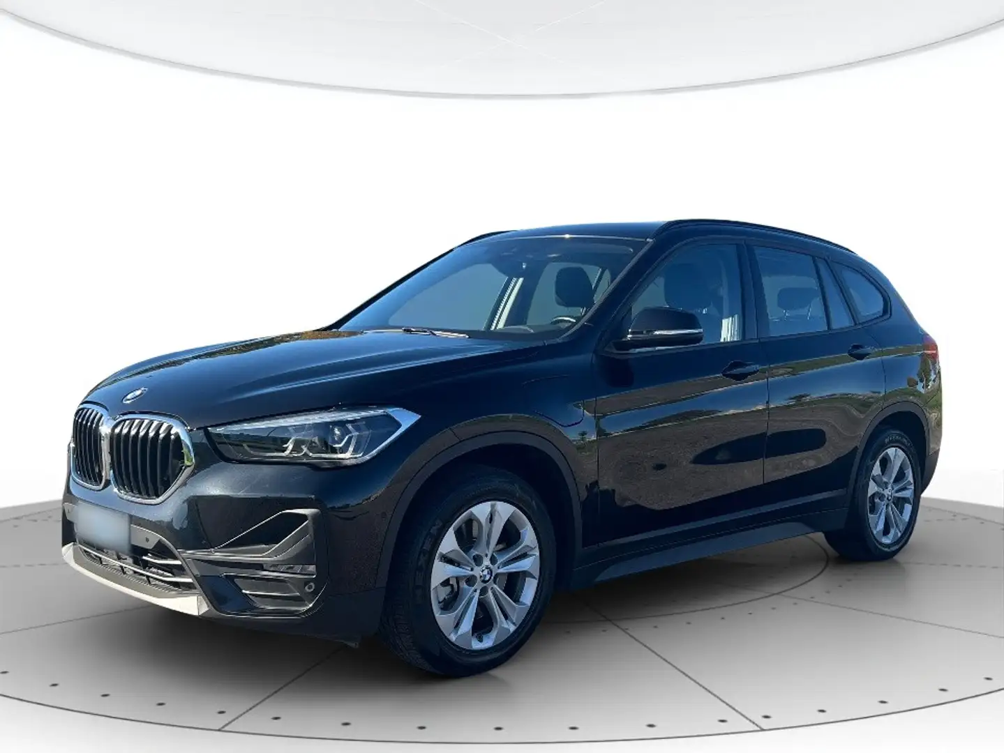 BMW X1 xdrive25e Business Advantage auto Noir - 1