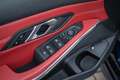 BMW 320 3 Serie 320e M Sport Automaat / Sportstoelen / Liv Blauw - thumbnail 18