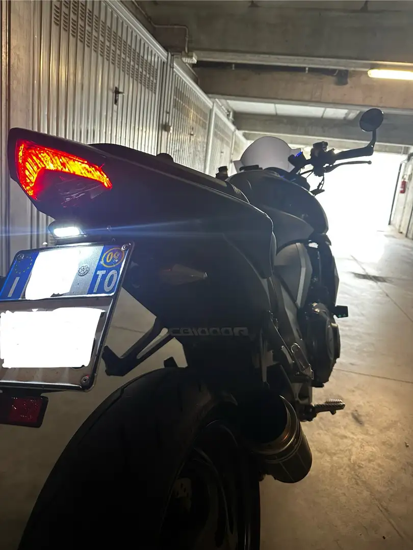 Honda CB 1000 - 1