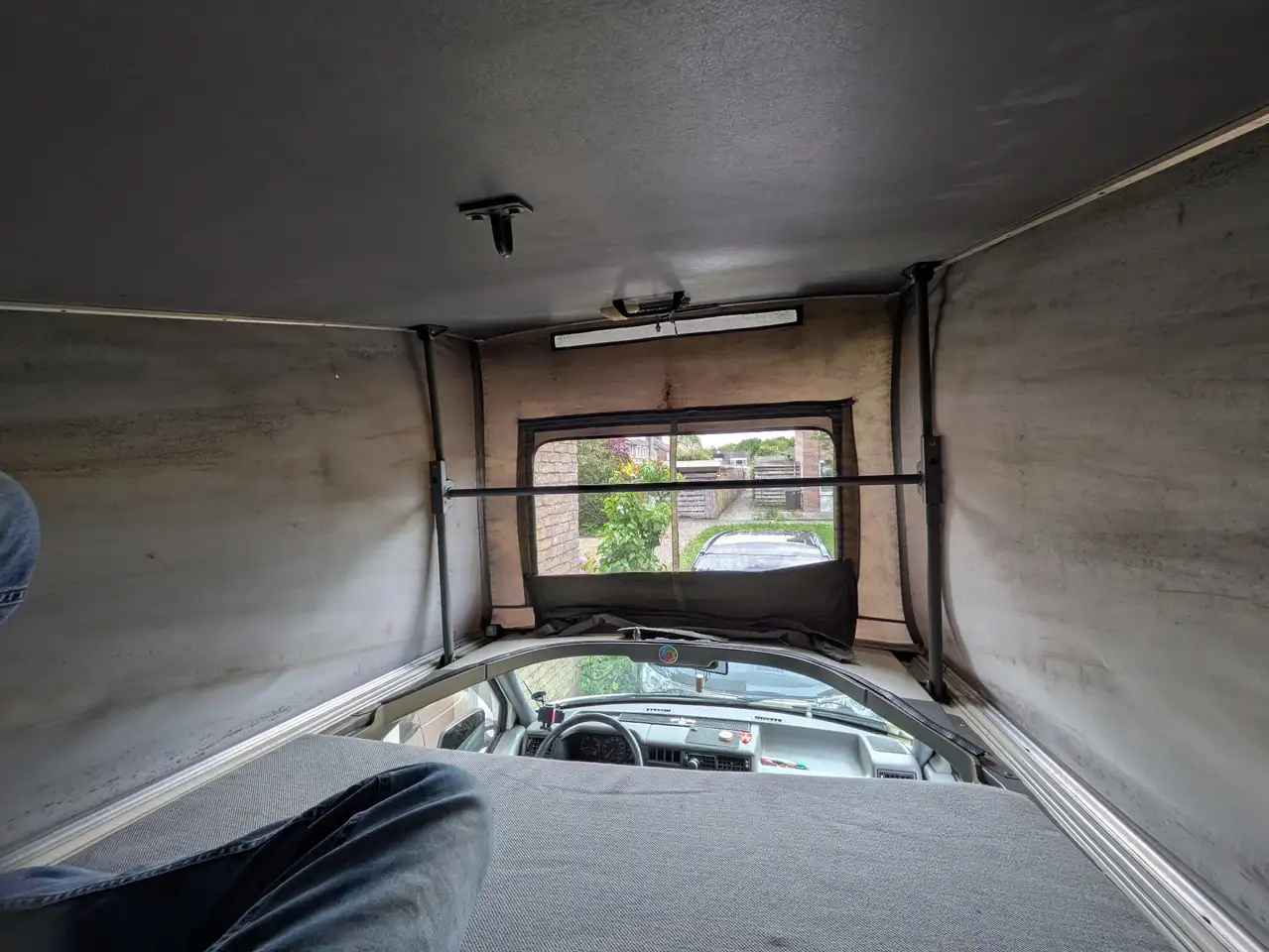 Volkswagen Transporter Westfalia California, foto 10