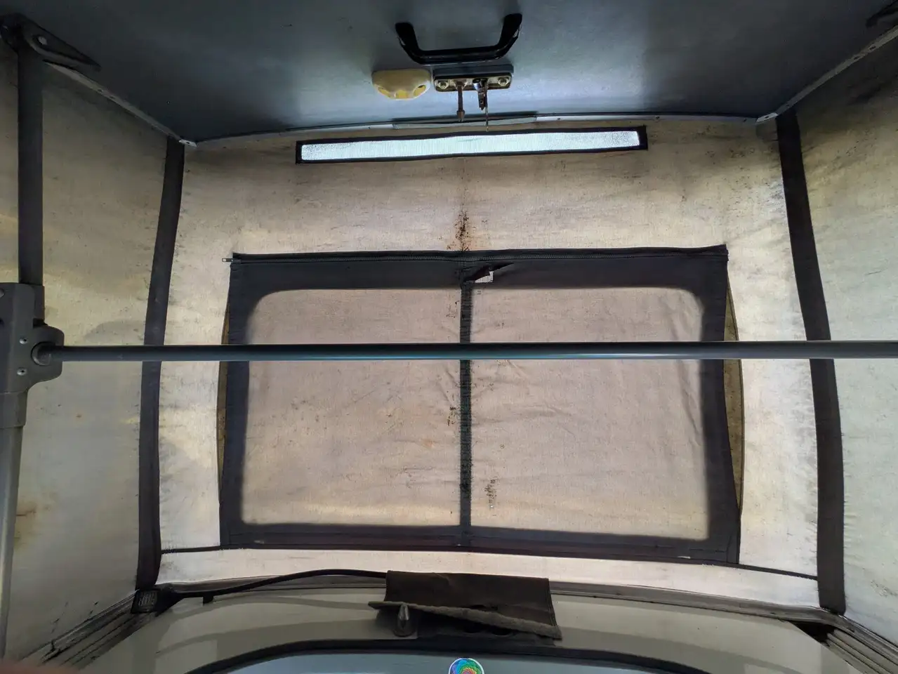 Volkswagen Transporter Westfalia California, foto 11