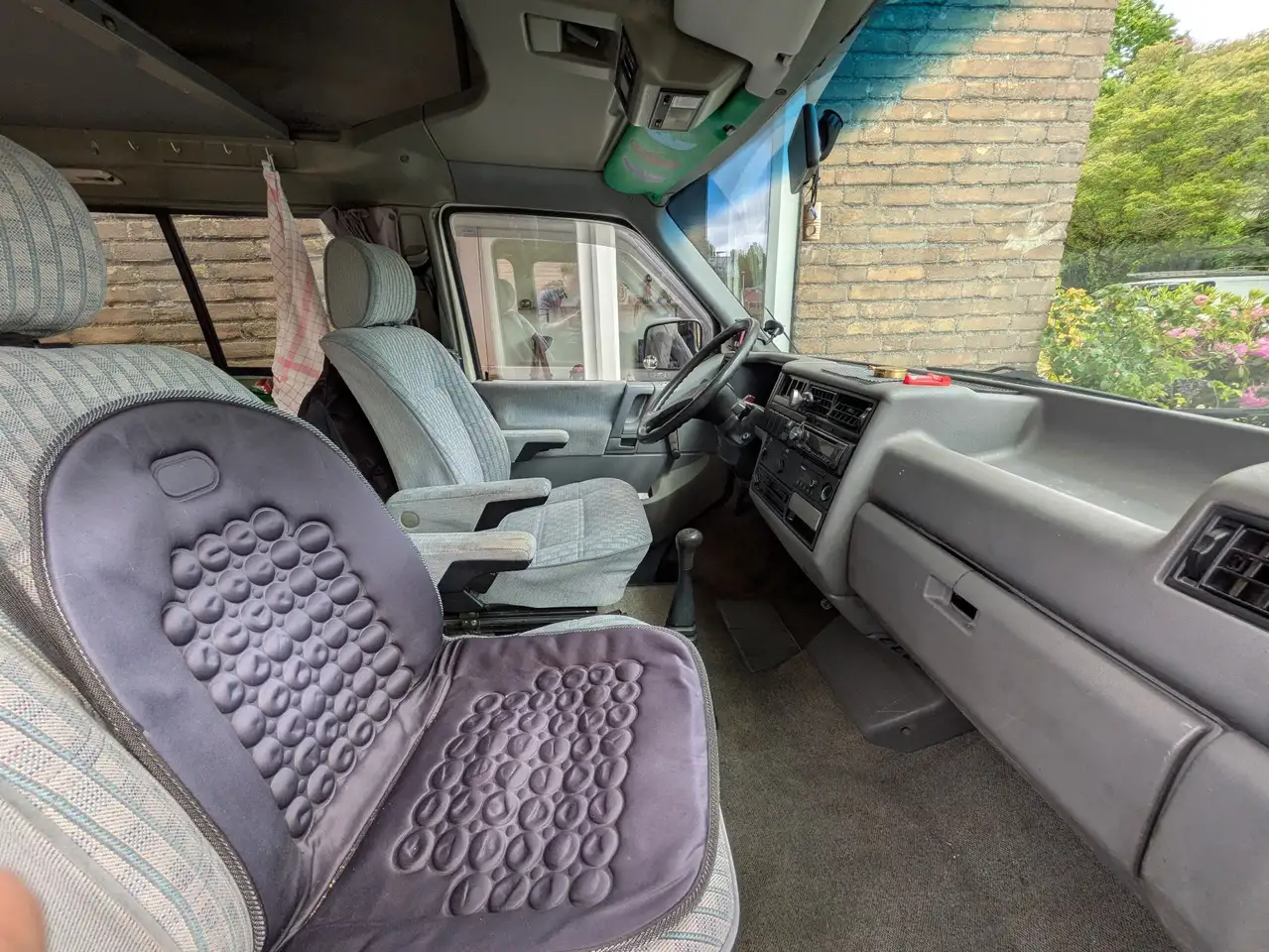 Volkswagen Transporter Westfalia California, foto 5