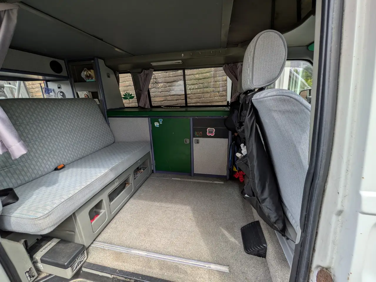 Volkswagen Transporter Westfalia California, foto 7