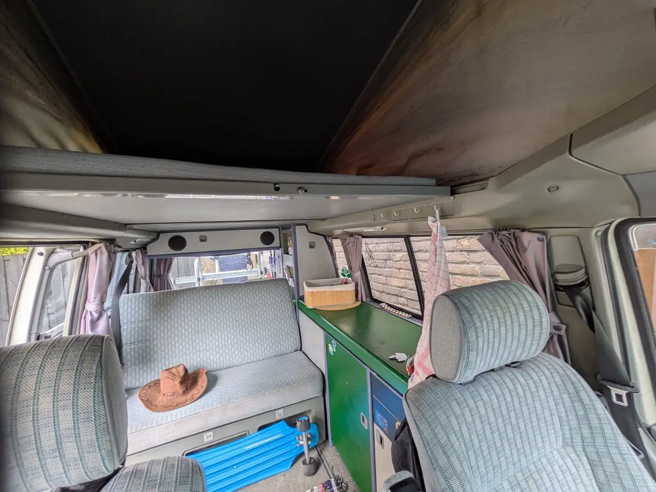 Volkswagen Transporter Westfalia California, foto 6