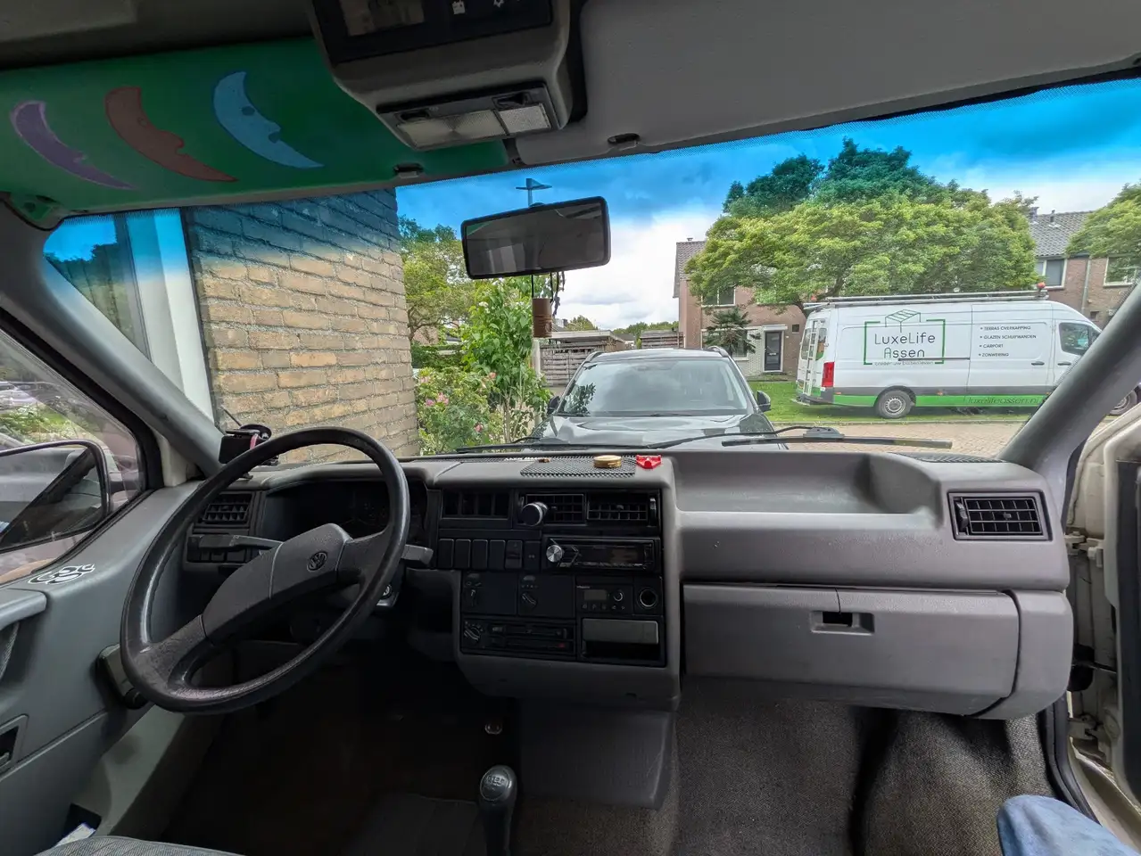 Volkswagen Transporter Westfalia California, foto 4