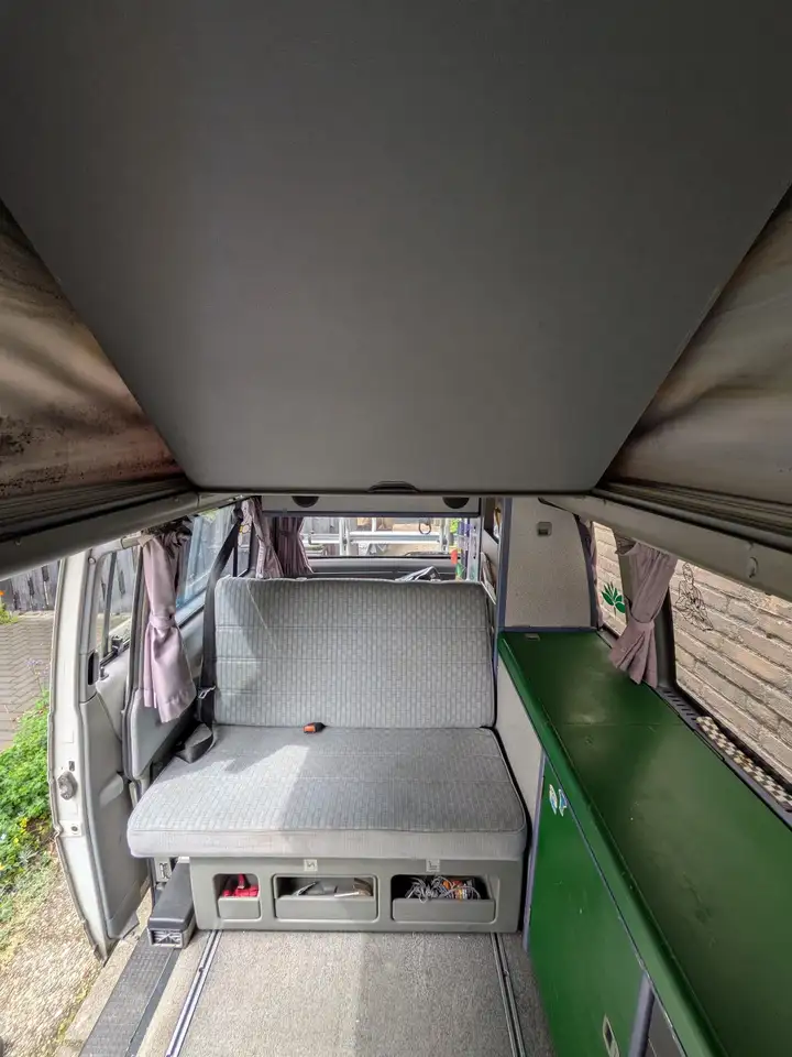 Volkswagen Transporter Westfalia California, foto 8