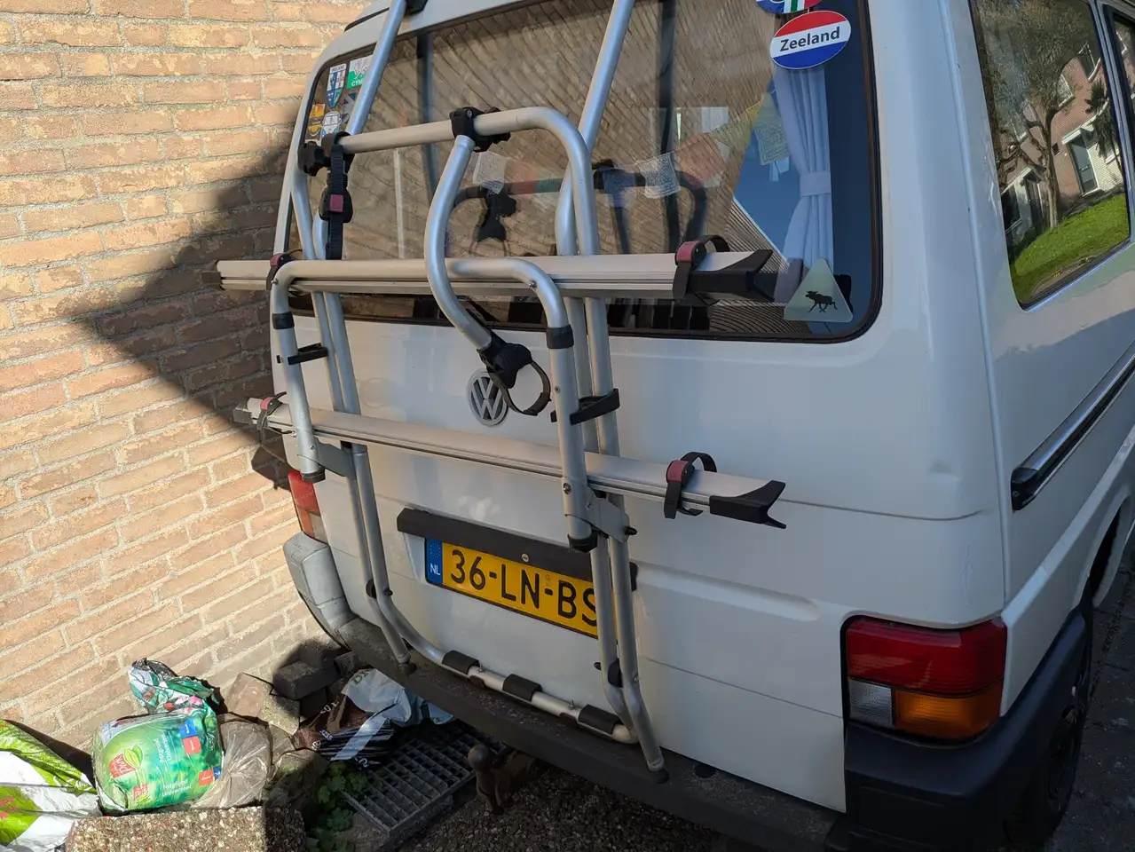 Volkswagen Transporter Westfalia California, foto 3