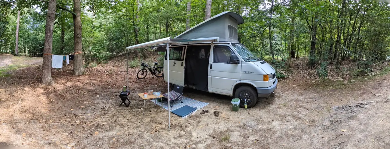 Volkswagen Transporter Westfalia California, foto 1