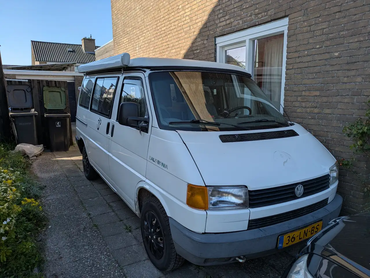 Volkswagen Transporter Westfalia California, foto 2