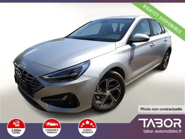 Hyundai i30 LED GPS Sièges chauf. Cam