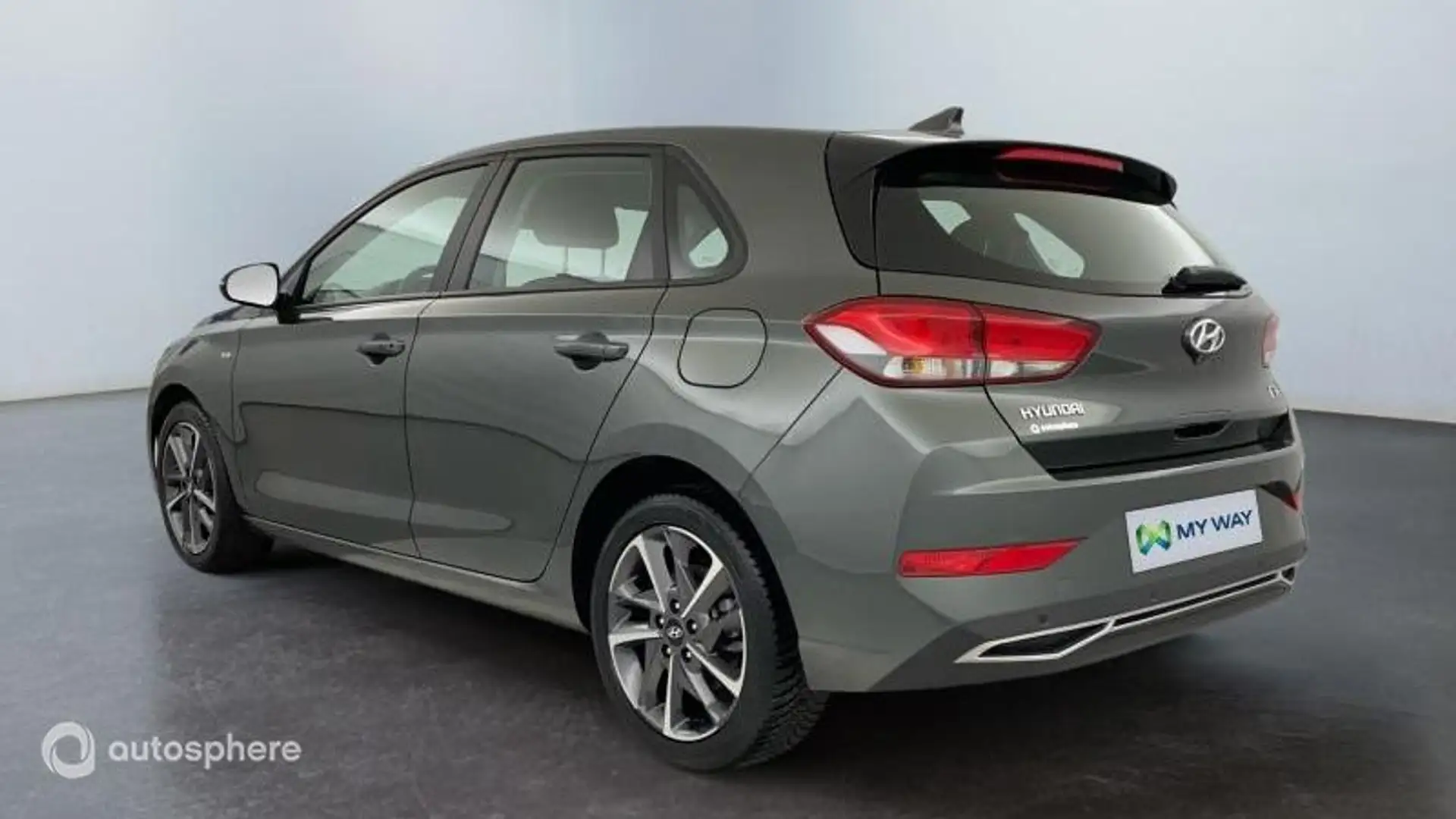 Hyundai i30 1.0 T-GDi 120ch Hybrid 48V Creative - 2