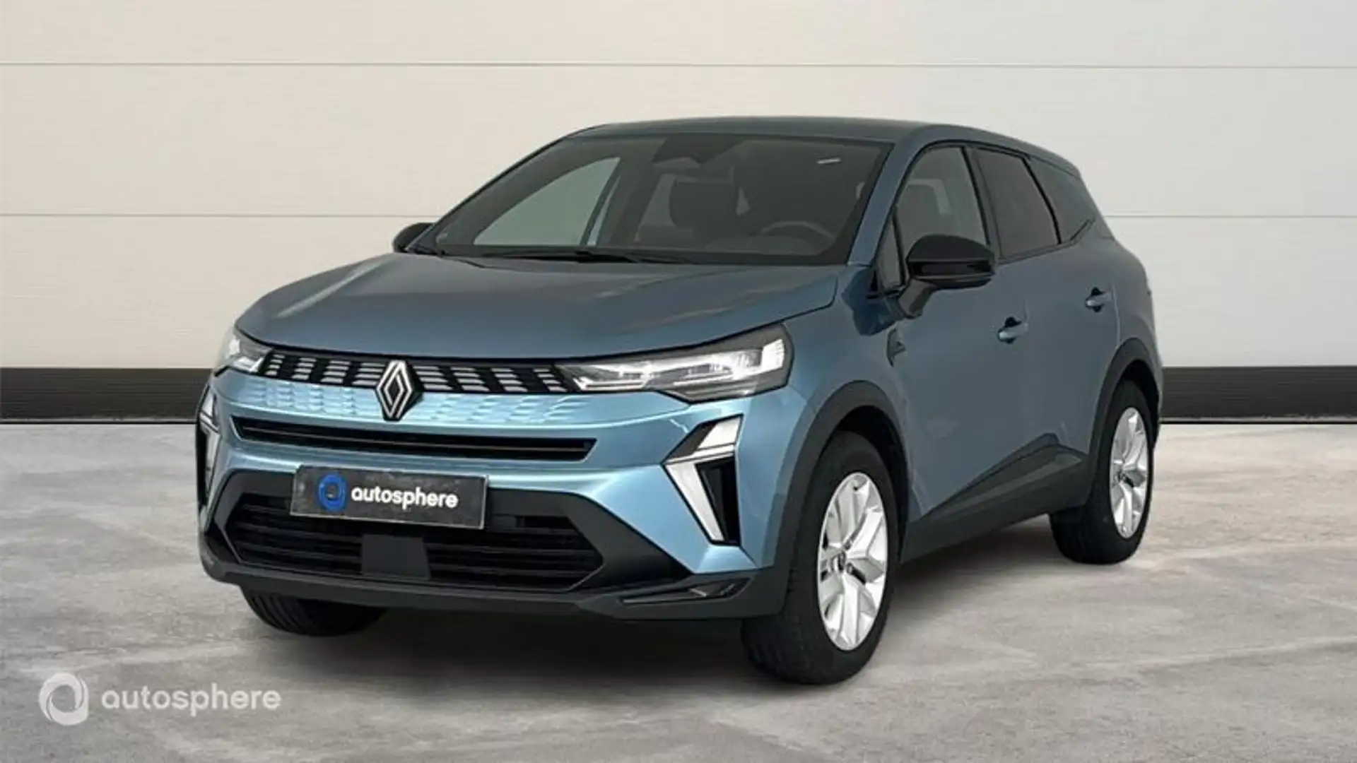 renault symbioz