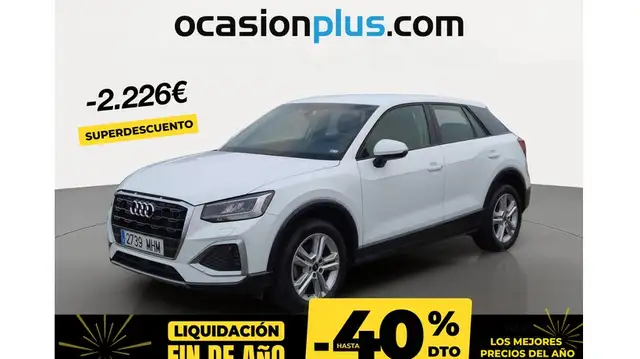 Audi Q2 30 TDI Advanced 85kW